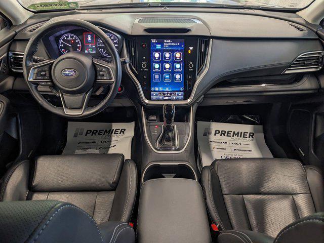 used 2022 Subaru Outback car, priced at $27,494