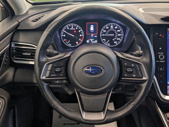 used 2022 Subaru Outback car, priced at $27,494