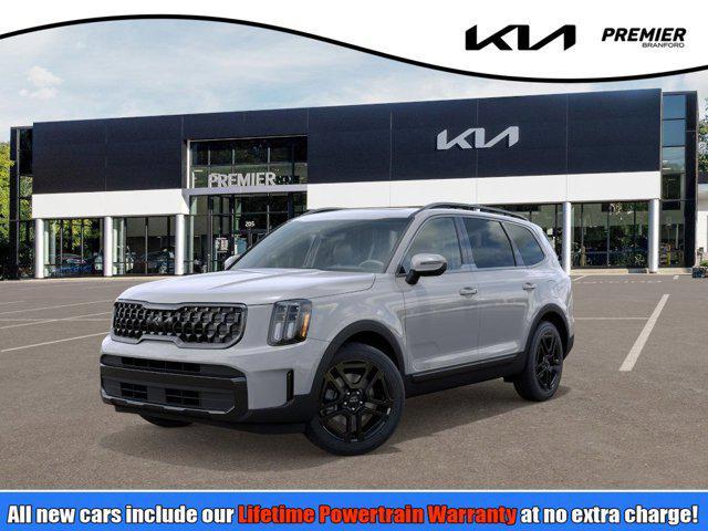 new 2025 Kia Telluride car, priced at $50,160