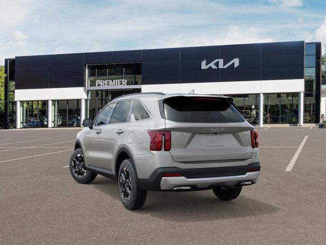 new 2026 Kia Sorento car, priced at $40,400