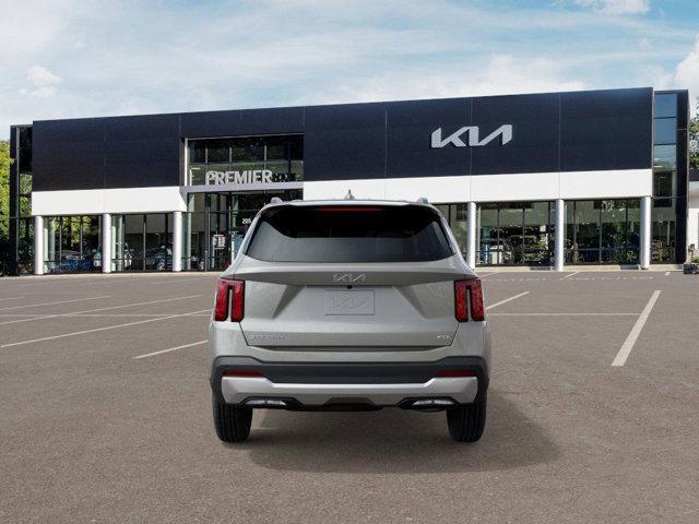 new 2026 Kia Sorento car, priced at $40,400