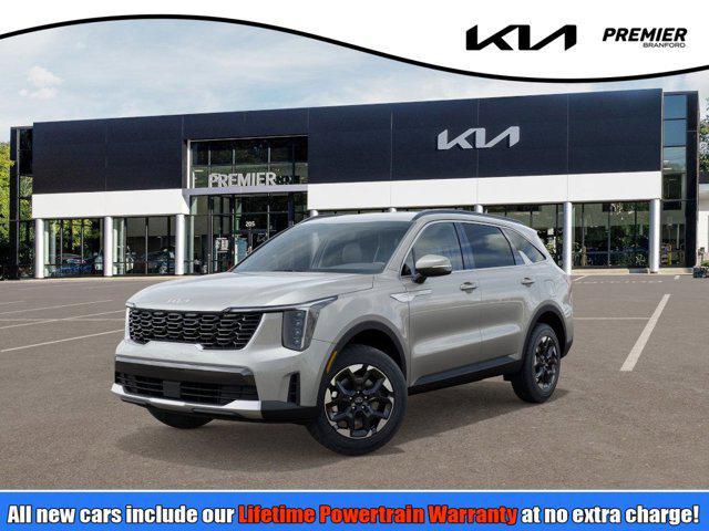 new 2026 Kia Sorento car, priced at $40,400