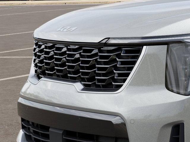 new 2026 Kia Sorento car, priced at $40,400