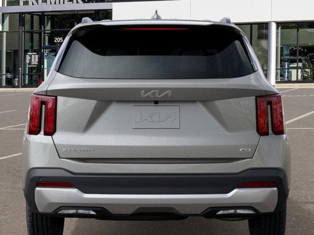 new 2026 Kia Sorento car, priced at $40,400