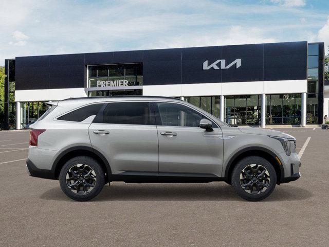new 2026 Kia Sorento car, priced at $40,400