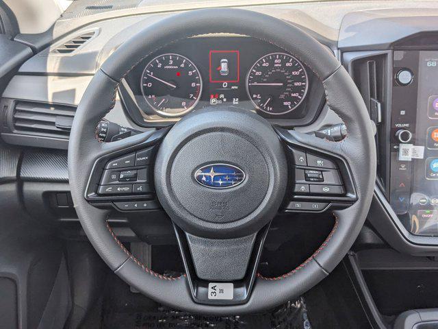 new 2025 Subaru Crosstrek car, priced at $32,904