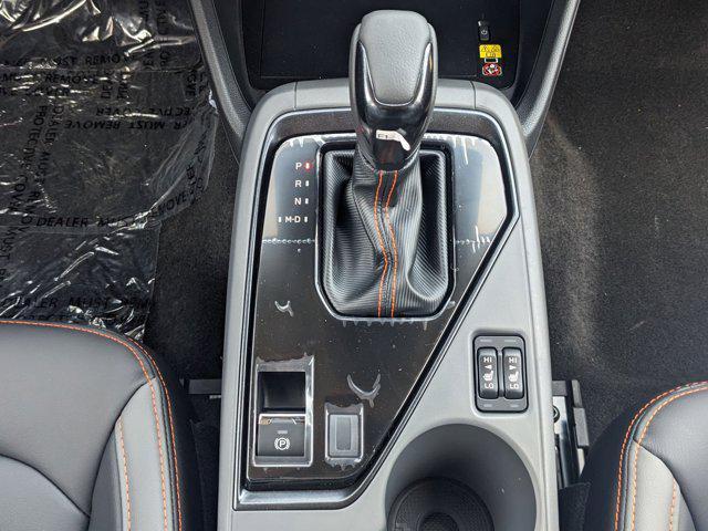 new 2025 Subaru Crosstrek car, priced at $32,904