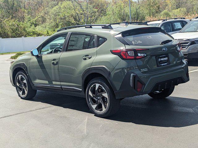 new 2025 Subaru Crosstrek car, priced at $32,904