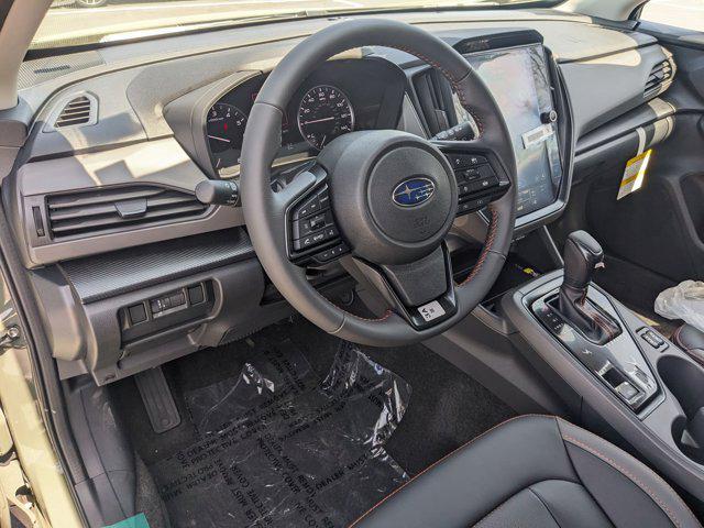 new 2025 Subaru Crosstrek car, priced at $32,904