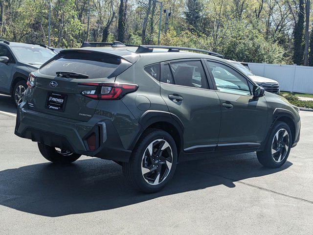 new 2025 Subaru Crosstrek car, priced at $32,904