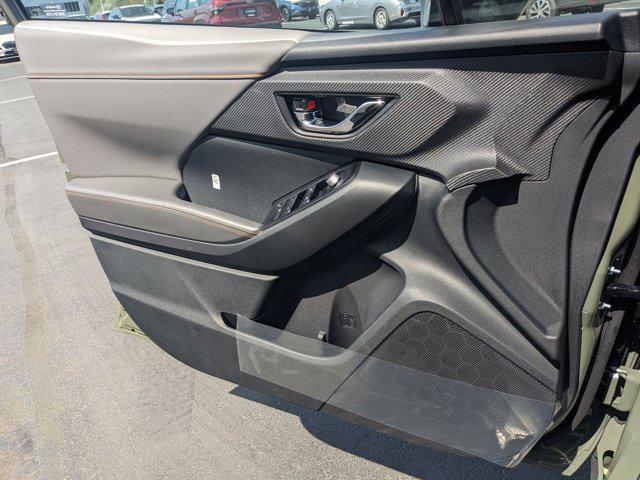 new 2025 Subaru Crosstrek car, priced at $32,904