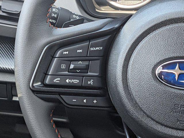 new 2025 Subaru Crosstrek car, priced at $32,904