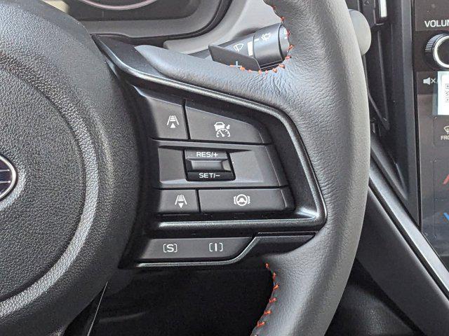 new 2025 Subaru Crosstrek car, priced at $32,904