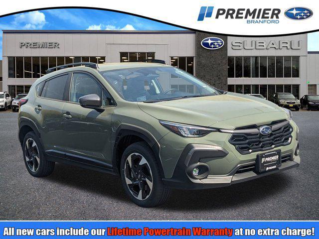 new 2025 Subaru Crosstrek car, priced at $32,904