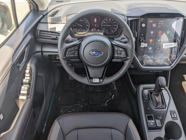 new 2025 Subaru Crosstrek car, priced at $32,904