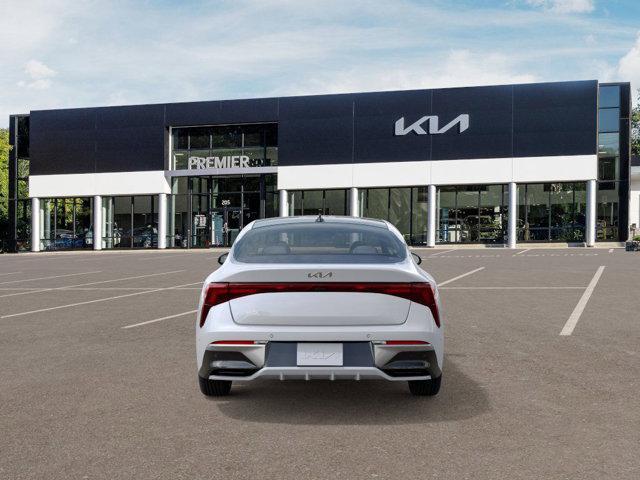 new 2025 Kia K5 car, priced at $35,136