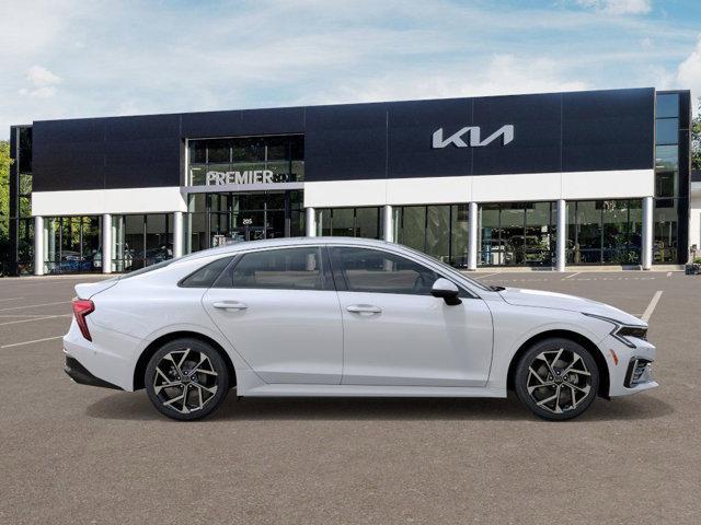 new 2025 Kia K5 car, priced at $35,136