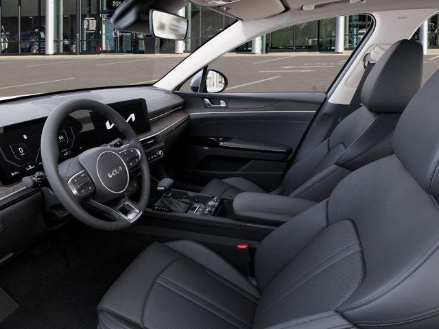 new 2025 Kia K5 car, priced at $35,136