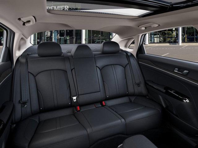 new 2025 Kia K5 car, priced at $35,136