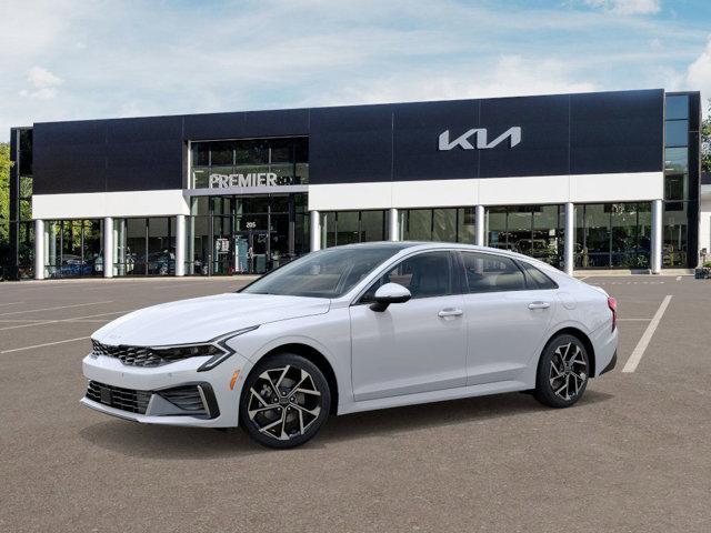 new 2025 Kia K5 car, priced at $35,136