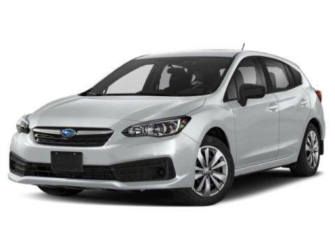 used 2021 Subaru Impreza car, priced at $19,357