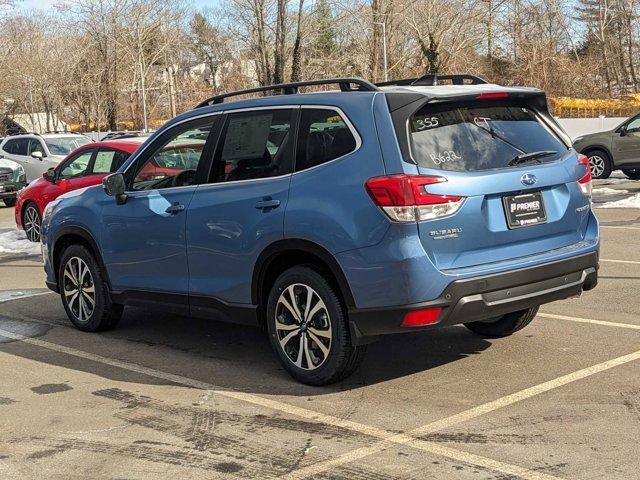 new 2024 Subaru Forester car, priced at $36,469