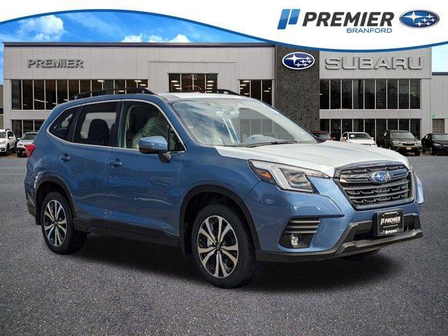 new 2024 Subaru Forester car, priced at $36,370