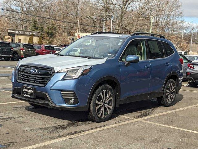 new 2024 Subaru Forester car, priced at $35,771