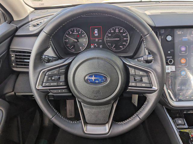new 2025 Subaru Legacy car, priced at $30,109
