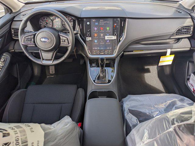new 2025 Subaru Legacy car, priced at $30,109
