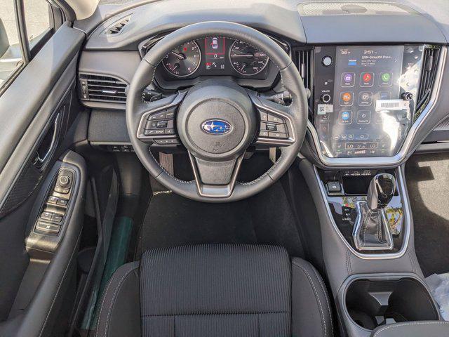 new 2025 Subaru Legacy car, priced at $30,109