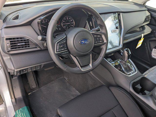 new 2025 Subaru Legacy car, priced at $30,109