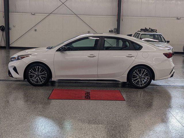 used 2023 Kia Forte car, priced at $20,745