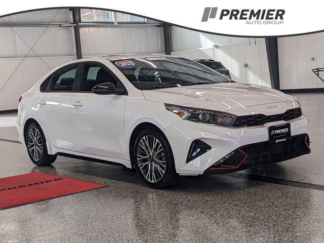 used 2023 Kia Forte car, priced at $20,745