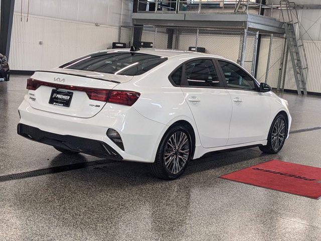 used 2023 Kia Forte car, priced at $20,745