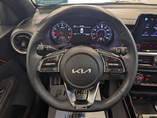 used 2023 Kia Forte car, priced at $20,745