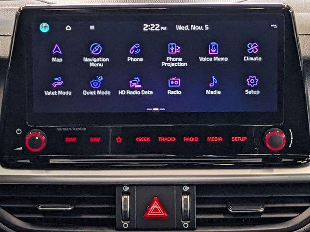 used 2023 Kia Forte car, priced at $20,745