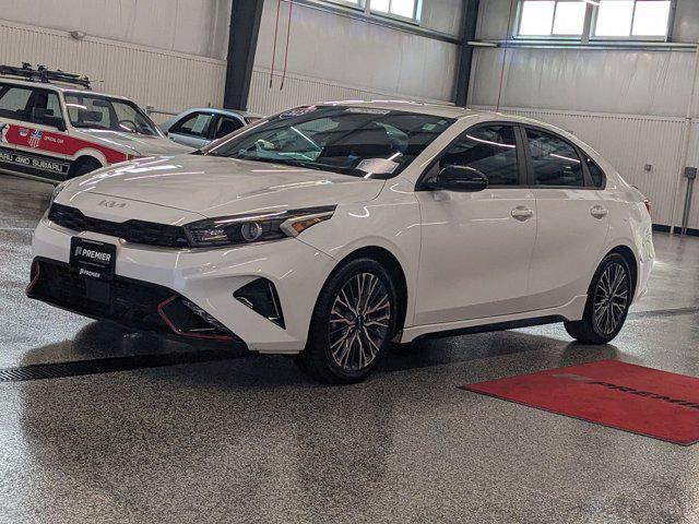 used 2023 Kia Forte car, priced at $20,745