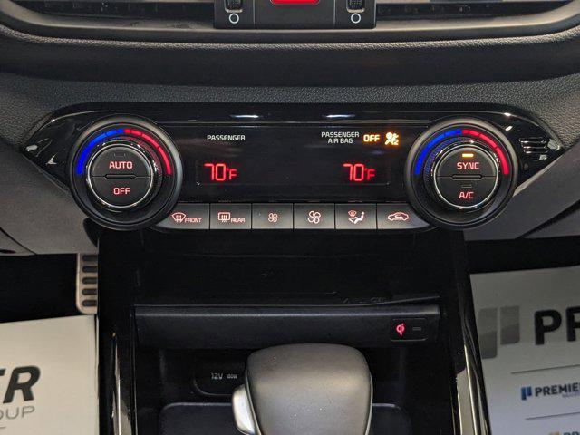 used 2023 Kia Forte car, priced at $20,745