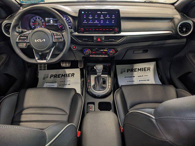 used 2023 Kia Forte car, priced at $20,745