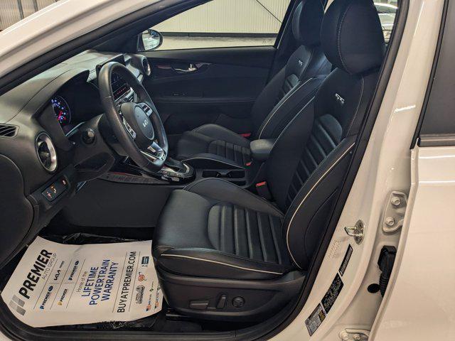 used 2023 Kia Forte car, priced at $20,745