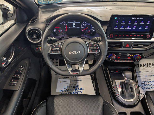 used 2023 Kia Forte car, priced at $20,745