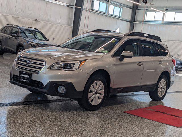 used 2017 Subaru Outback car, priced at $16,514