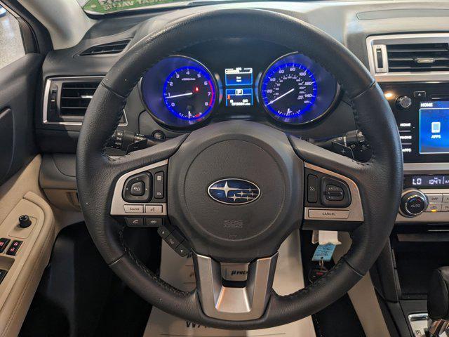 used 2017 Subaru Outback car, priced at $16,514