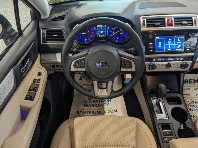 used 2017 Subaru Outback car, priced at $16,514
