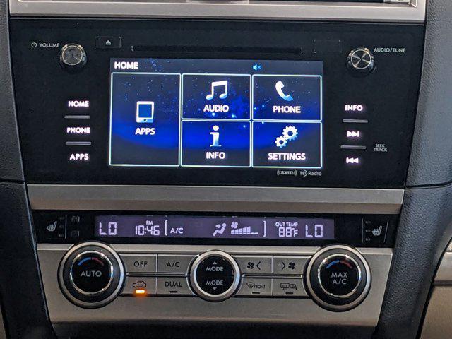 used 2017 Subaru Outback car, priced at $16,514
