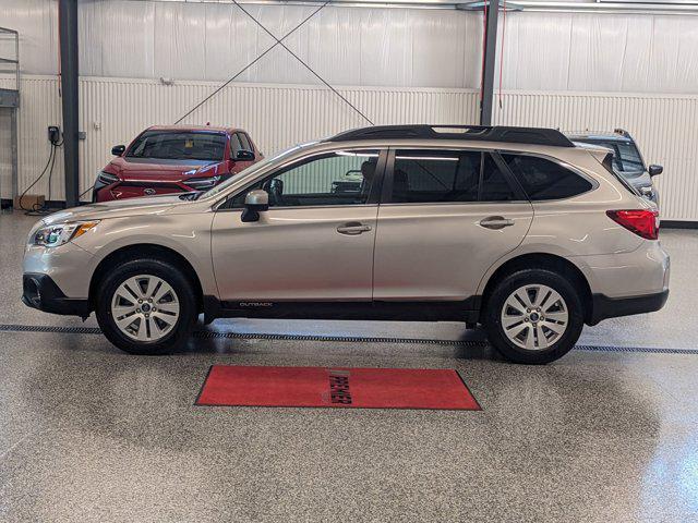 used 2017 Subaru Outback car, priced at $16,514