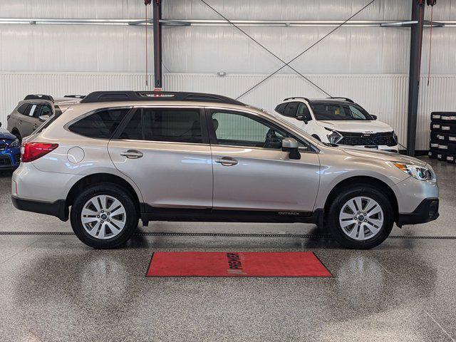 used 2017 Subaru Outback car, priced at $16,514