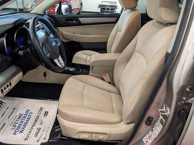 used 2017 Subaru Outback car, priced at $16,514