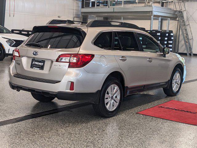 used 2017 Subaru Outback car, priced at $16,514